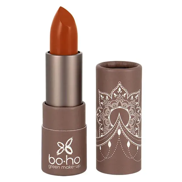 Batom Orgânico Boho Green nº 307 Poppy 3,5g