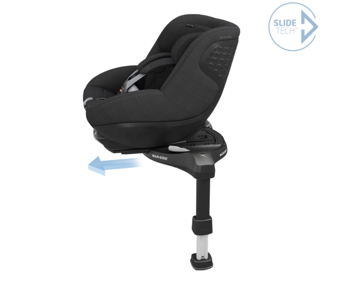 360 Pro Family-Bundle 0 - 4 Y  40 - 105 cm  0 - 17 kg    Innovative SlideTech™-Technologie |    Flache Liegeposition |    Easy-in-Gurt |    G-CELL Seitenaufprallschutz |    360° Drehung mit nur einer Hand |