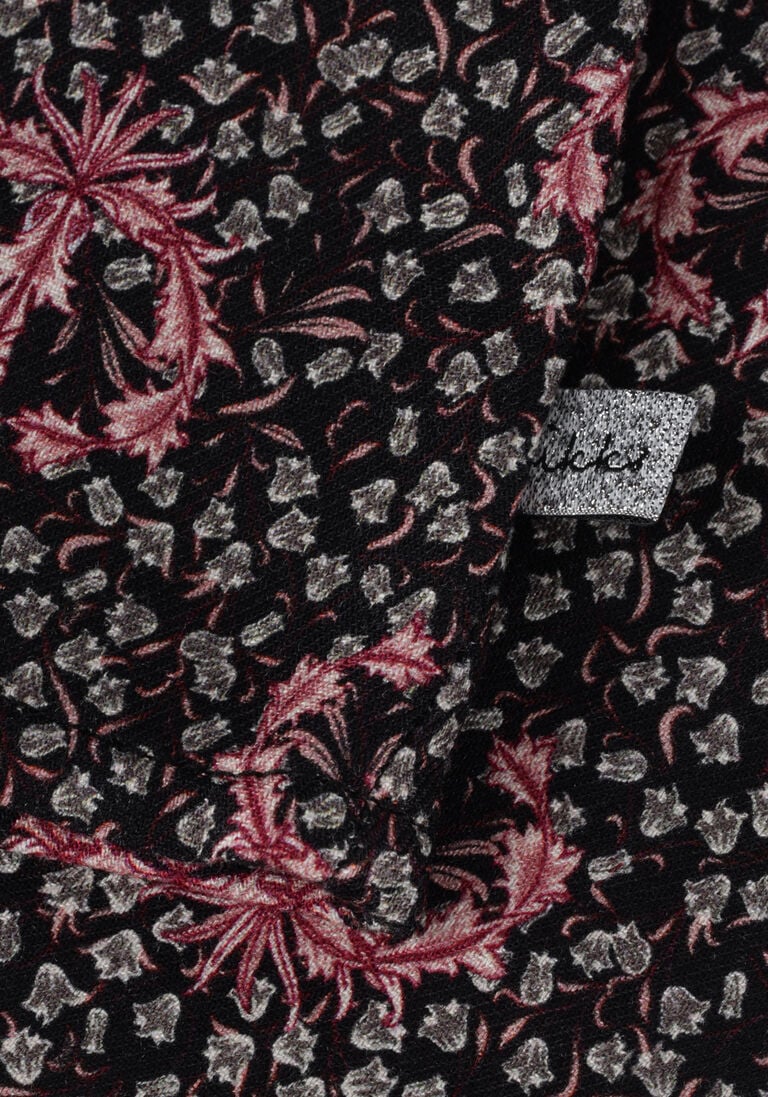 IKKS zwarte ikks  robe ml a