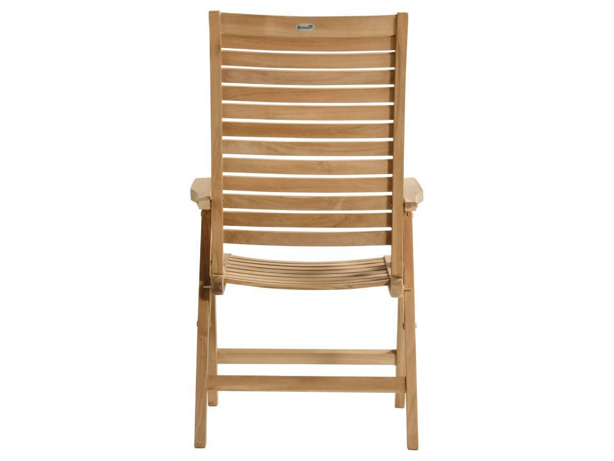 Hartman Sunderland teak standenstoel