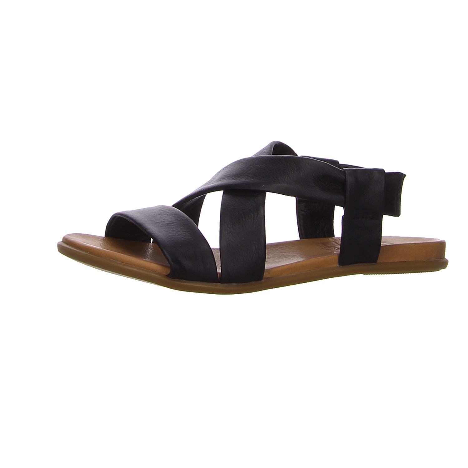 2 Go Sandale schwarz schwarz