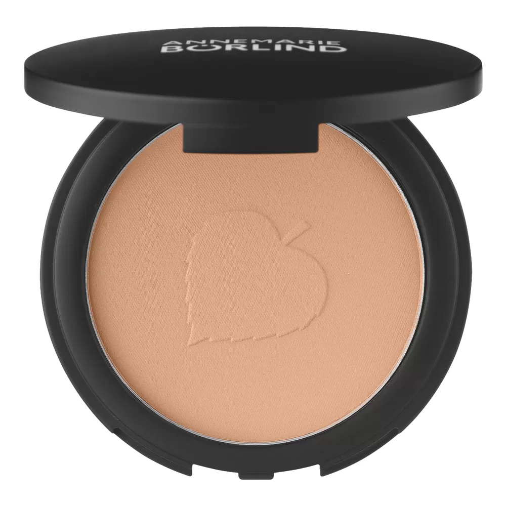 Annemarie Börlind Compact Powder - Flere Farver