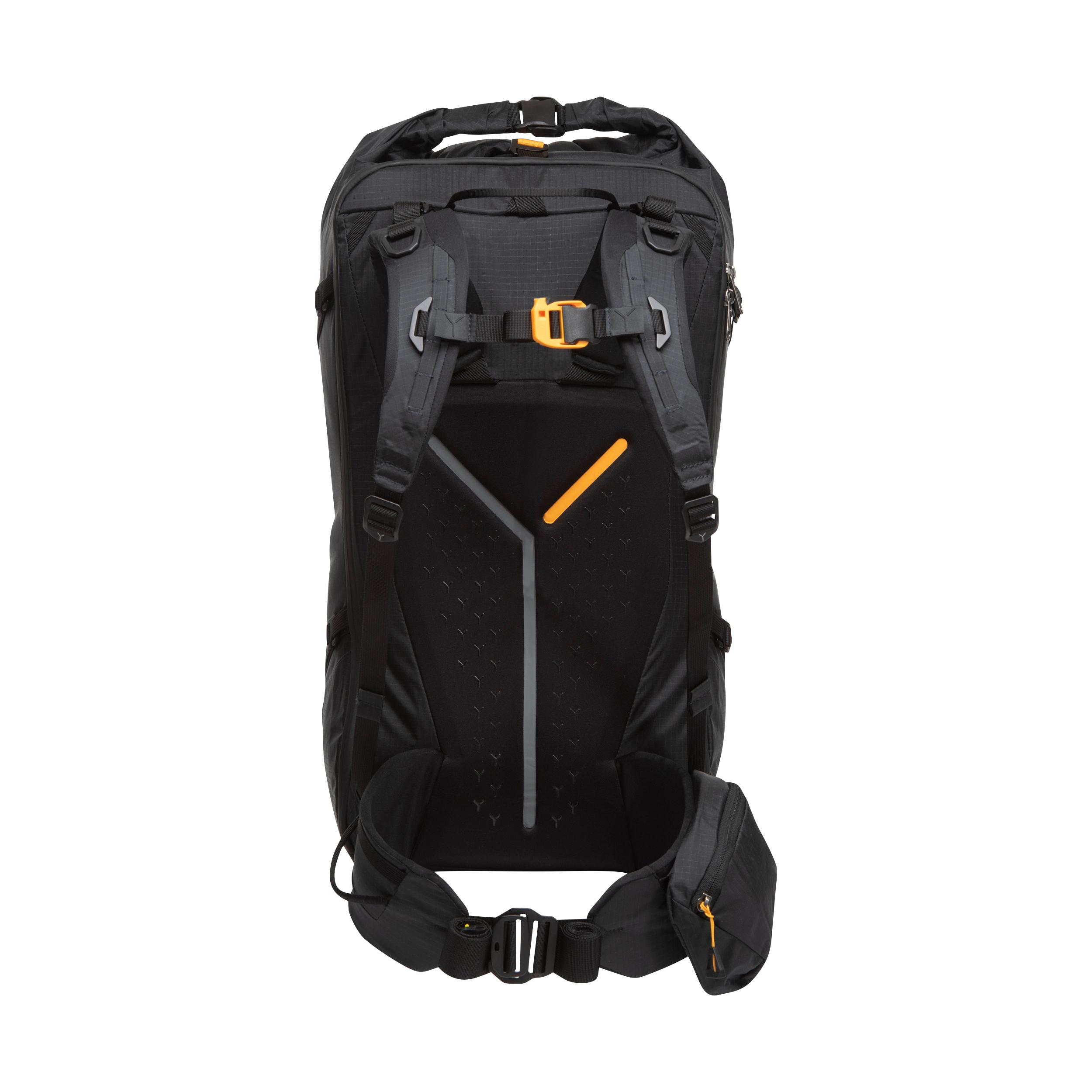 Y MountainLine 40 Daypack S/M Dark Shadow Grey