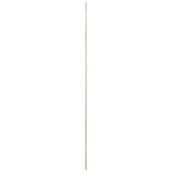 Lat geschaafd grenen D-vorm 13x23mm 210 cm