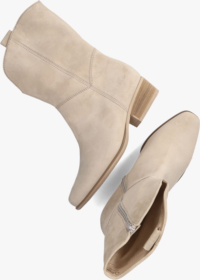 GABOR beige gabor cowboylaarzen 672.1