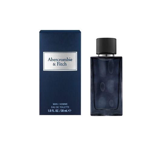 Abercrombie & Fitch First Instinct Blue For Him Eau De Toilette, 30 ml