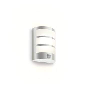 Philips buitenlamp Python met bewegingssensor 3,8W 800 lm