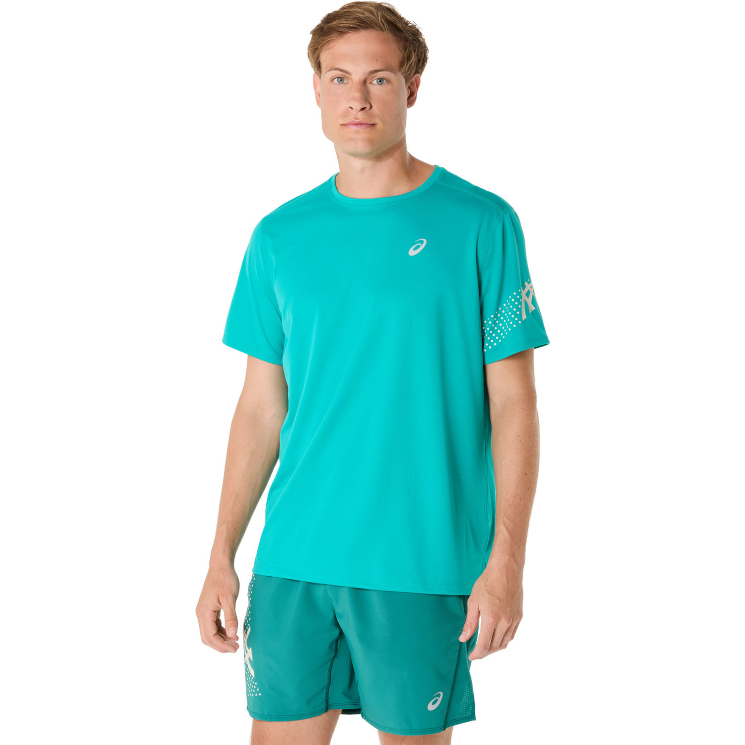 ASICS Icon T-shirt Heren