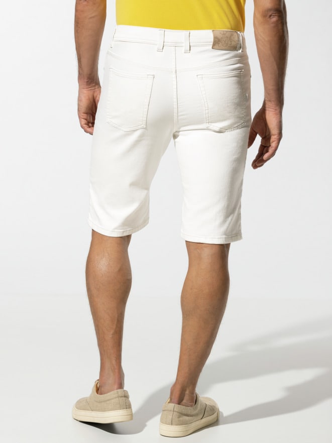 Jogger-Jeans Bermudas