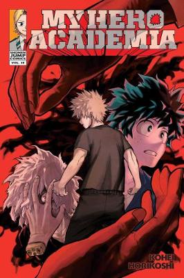 My Hero Academia, Vol. 10 - My Hero Academia 10 (Paperback)