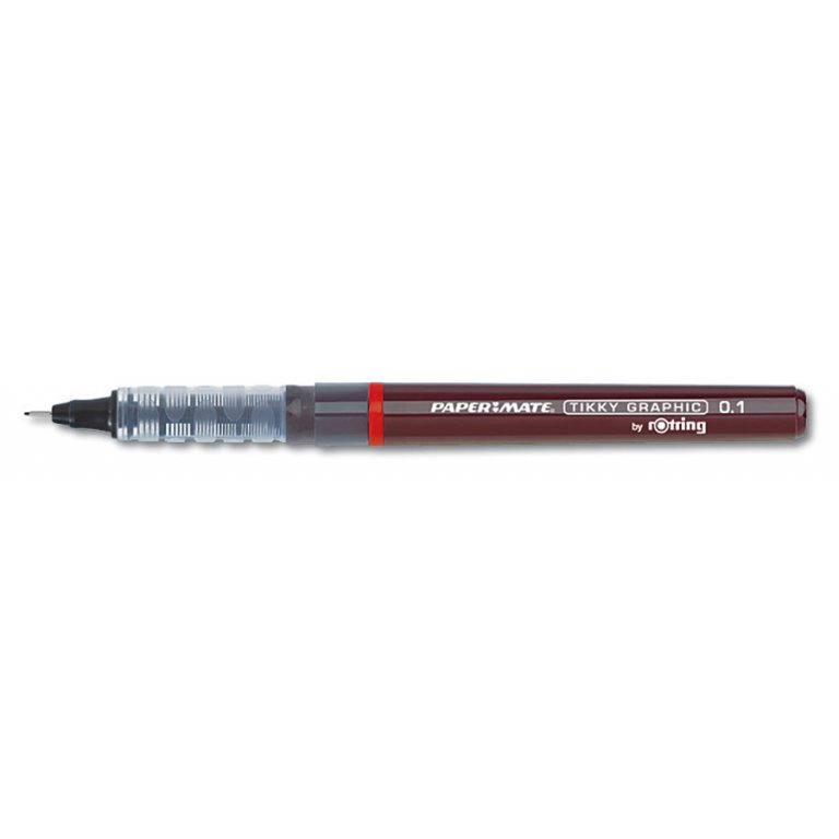 Rotring Tikky Graphic, lichtbeständig