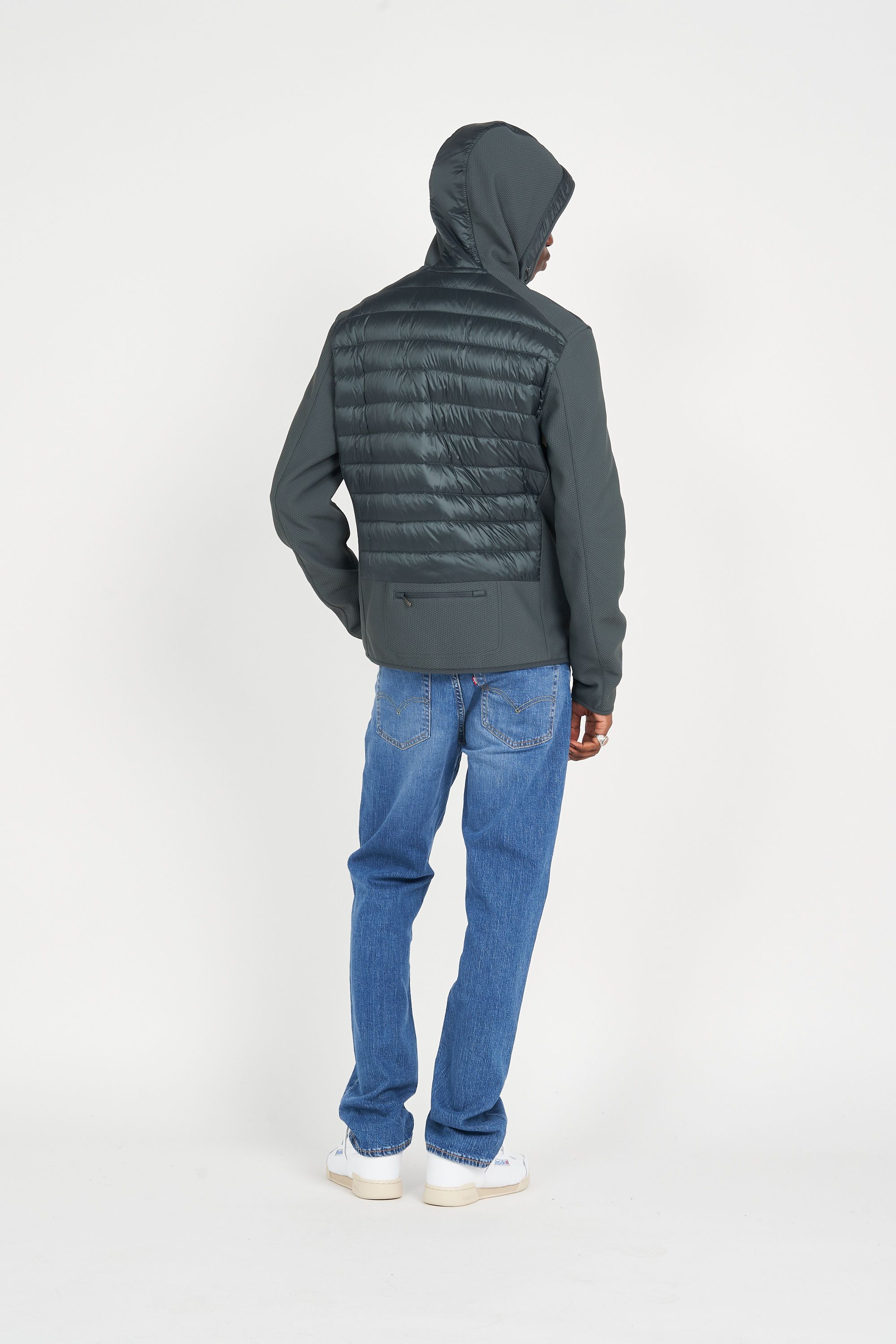 PARAJUMPERS Veste NOLAN Vert