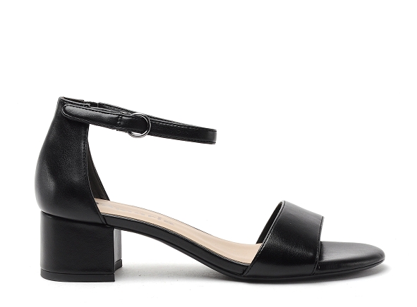 Tamaris nu pieds talons femme 28295 42 noir