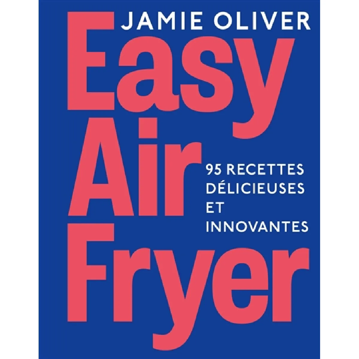 Easy Airfryer by Jamie Oliver