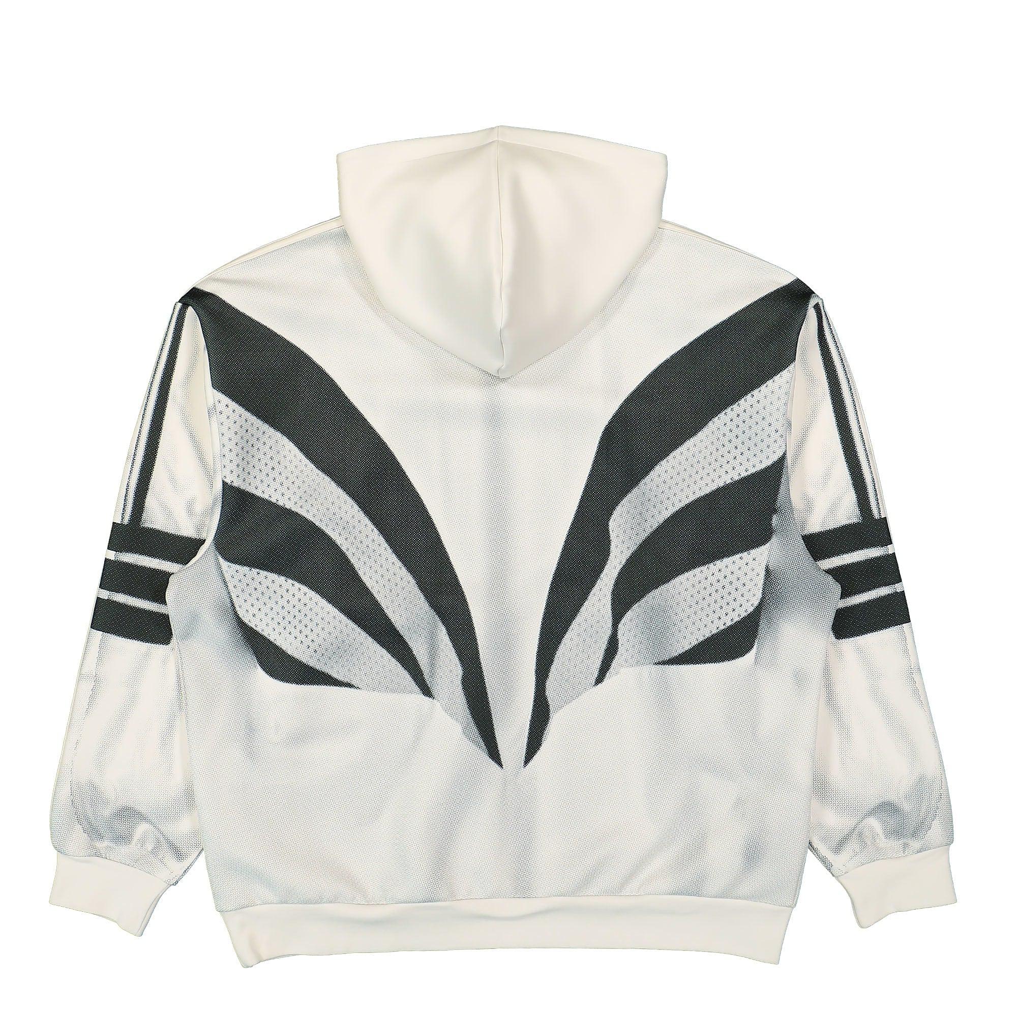 adidas<br>Premium Q3 Print Hoodie
