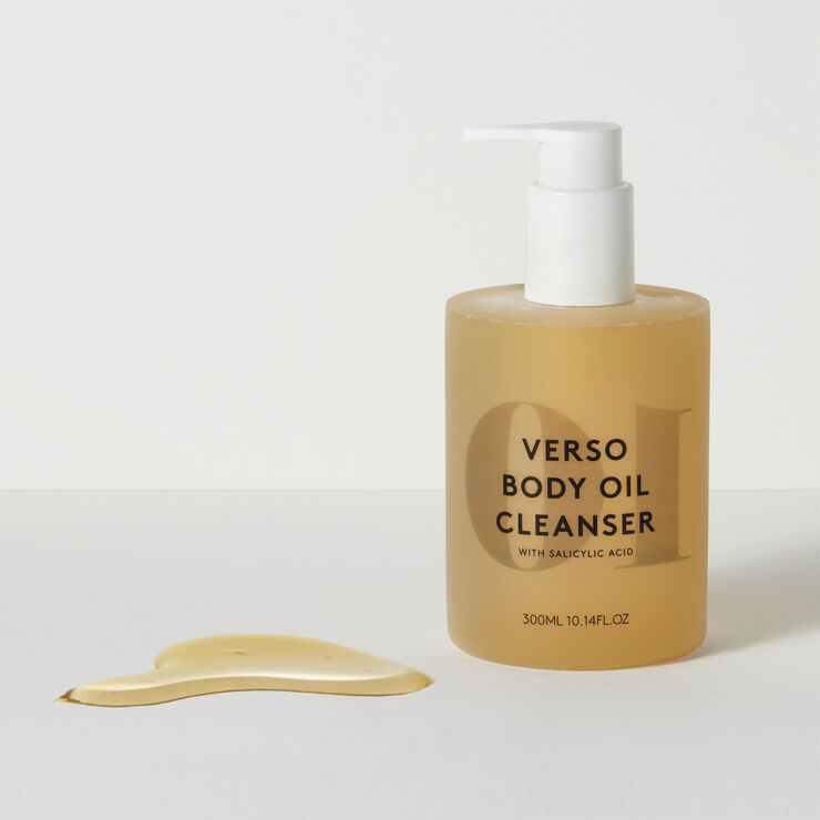 Verso Verso 10 Body Oil Cleanser 300 ml