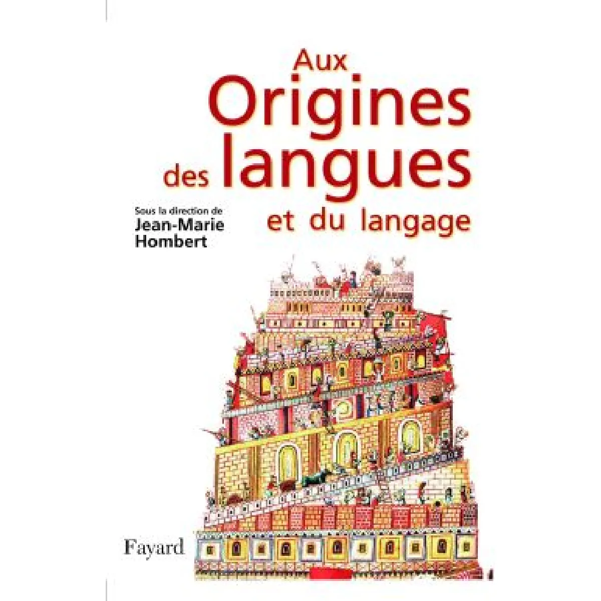 Aux origines des langues et du langage · Occasion