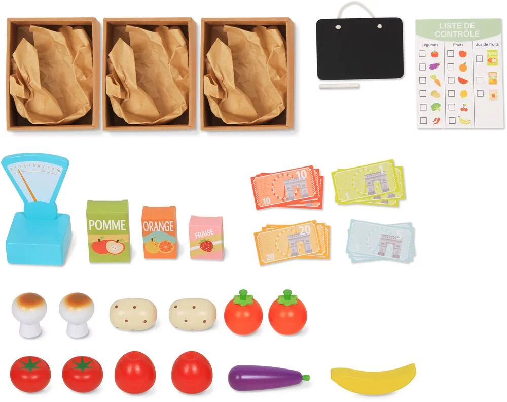 MON EPICERIE FINE ET SES ACCESSOIRES