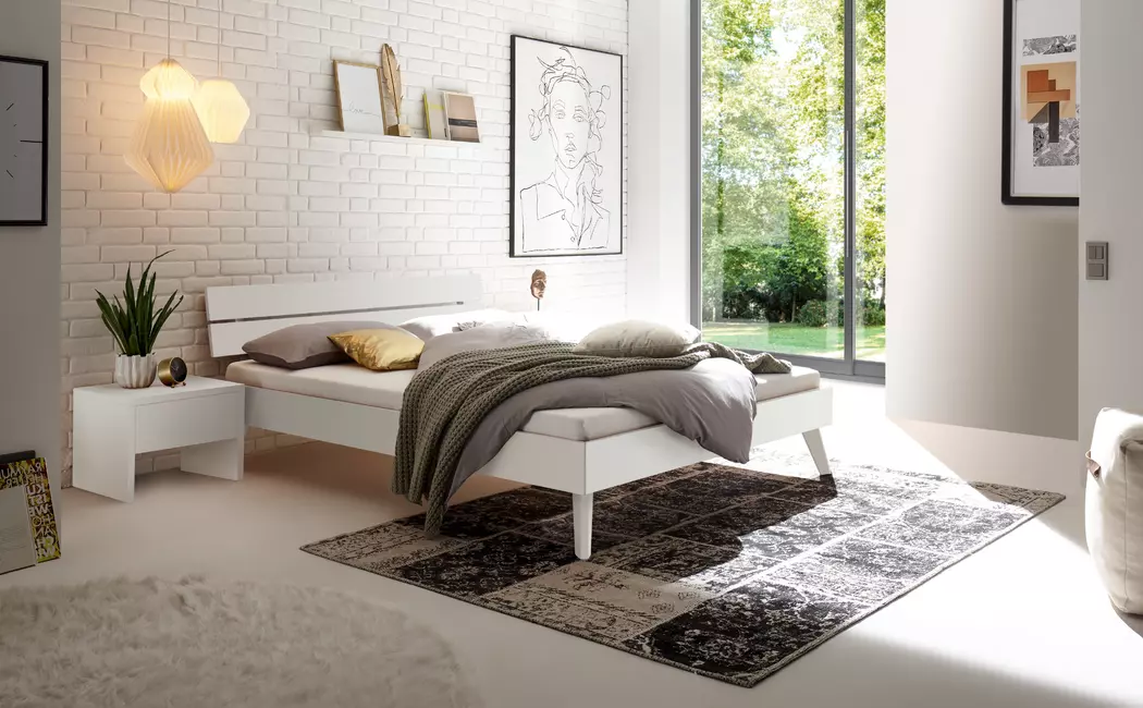Bett Ortona 90 x 200 cm