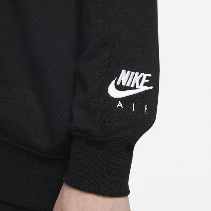 Nike Air Haettetroje Sort