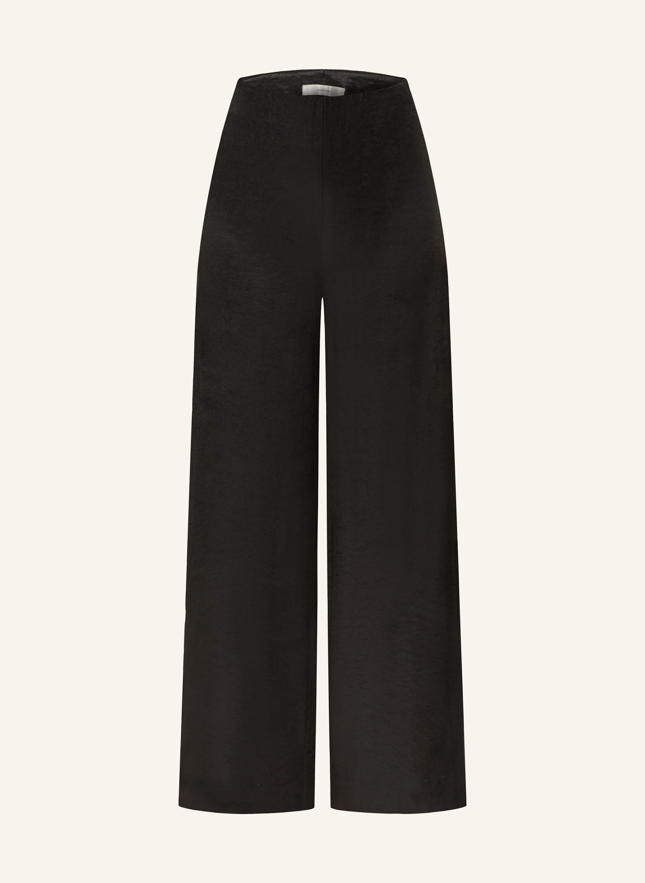 InWear Marlenehose DIDRAIW aus Satin