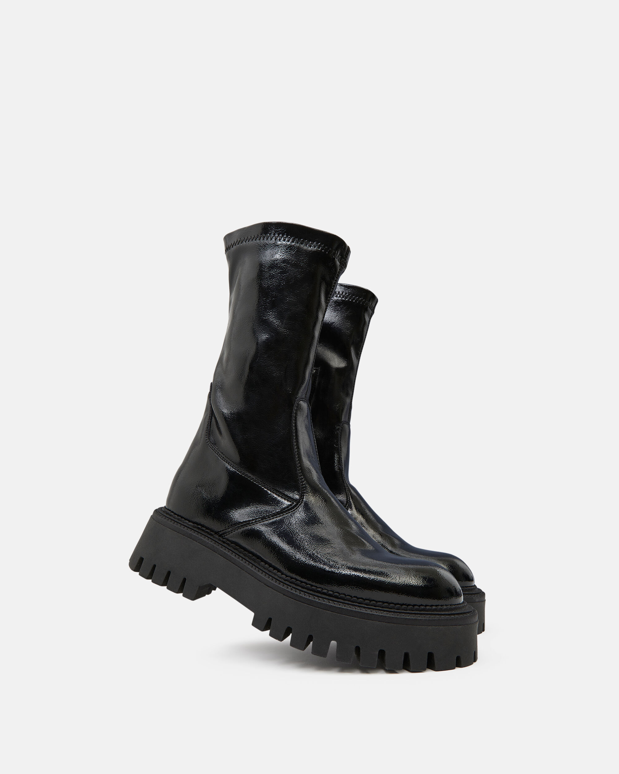 BOOTS EVYNA Noir