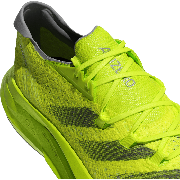 adidas Unisex Løbesko Adizero Prime X 2 Strung Gul