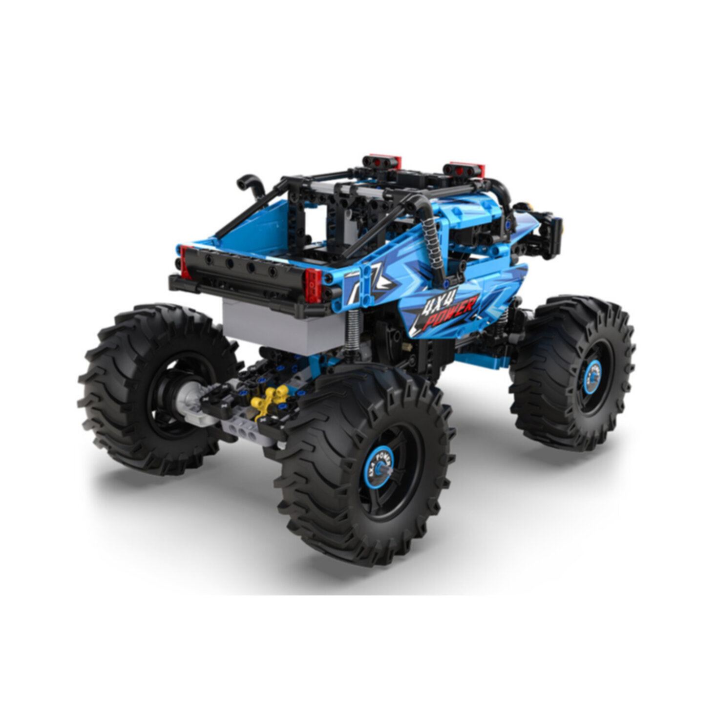 Cada C61008W - 4x4 Power Monster Truck