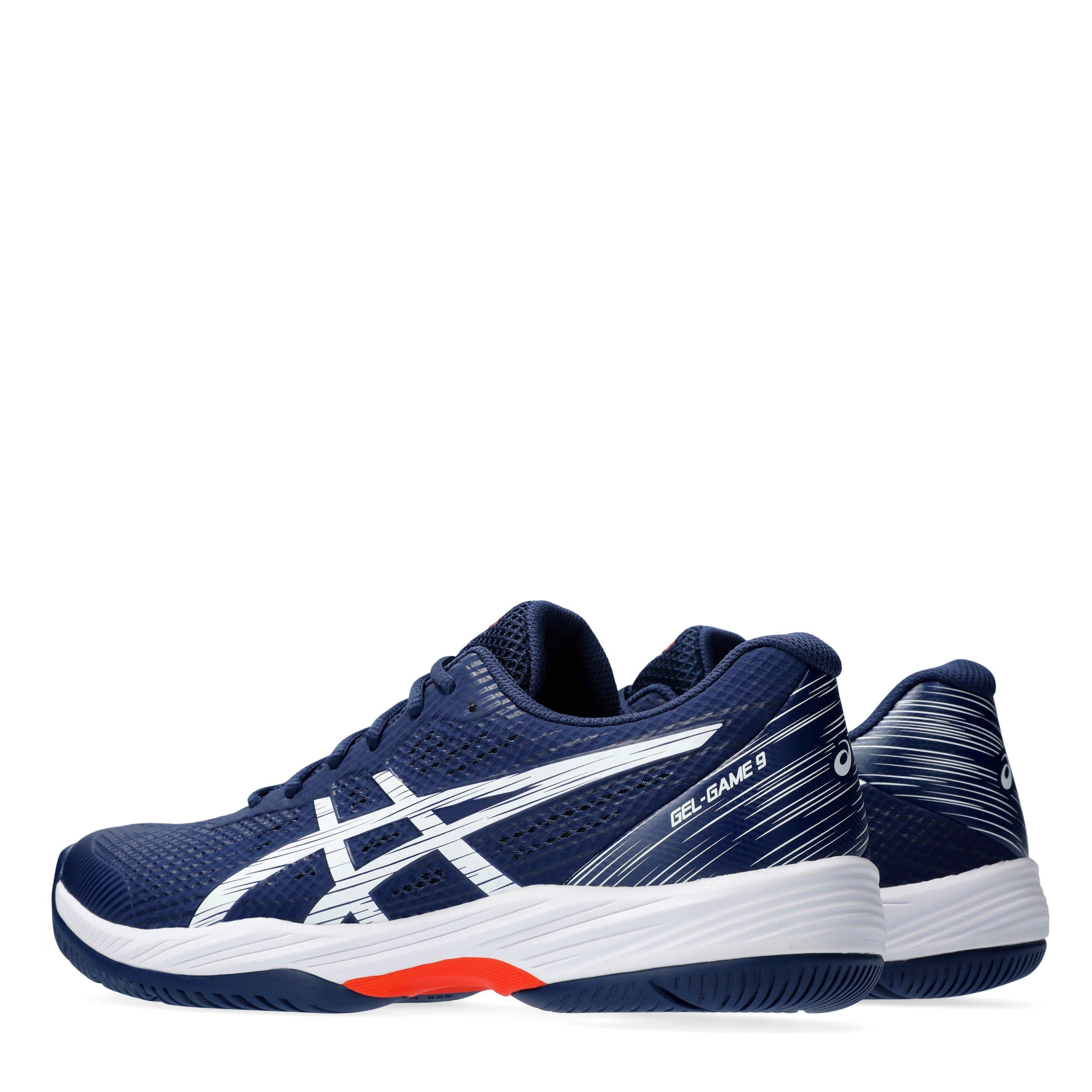 Asics Asics Gel-Game 9 Tennis Shoes Unisex Kids