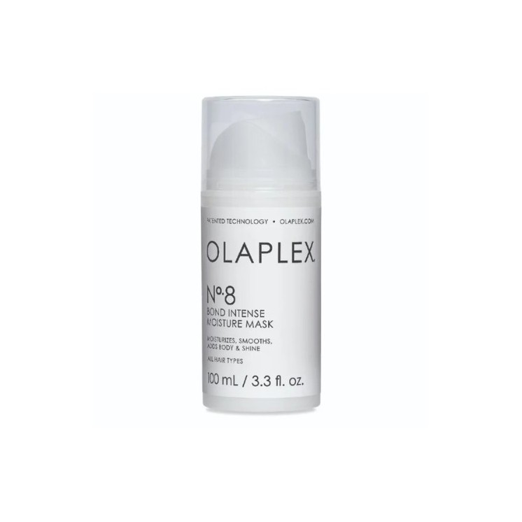 Olaplex Nr. 8 Bond Intense Moisture Feuchtigkeitsspendende und pflegende Haarmaske 100 ml