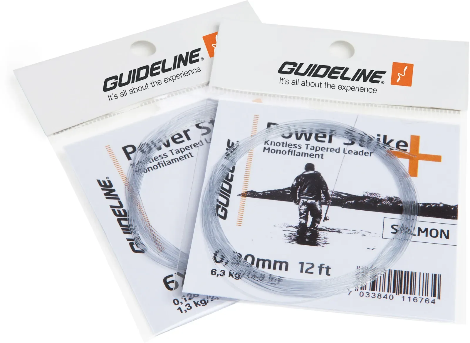 Guideline Power Strike Trout 12`