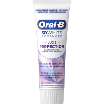 Oral-B Perfection Tandpasta 75ml