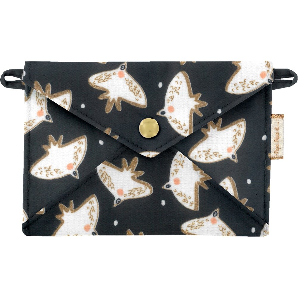 Petite Pochette Enveloppe Envolée Sauvage