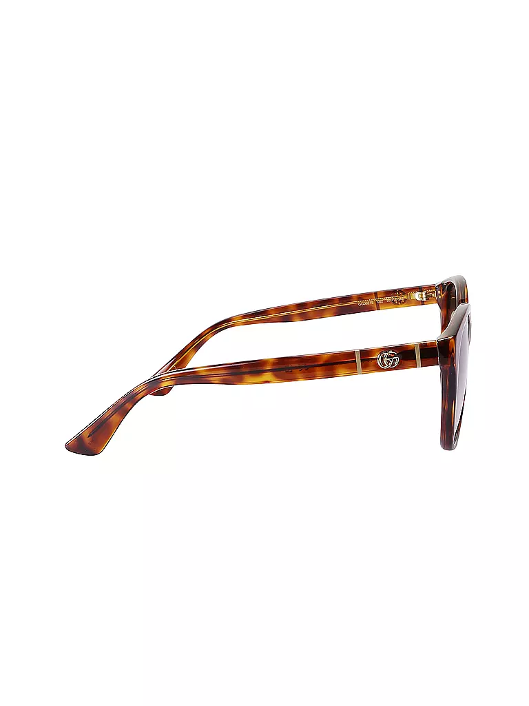 GUCCI Sonnenbrille GG0631S braun