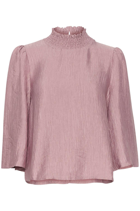 Kaffe roze dames blouse