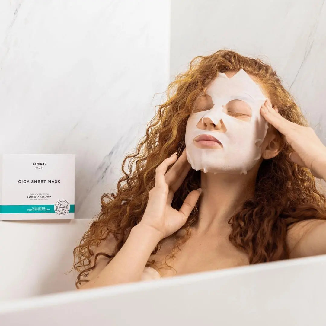 Cica Sheet Mask