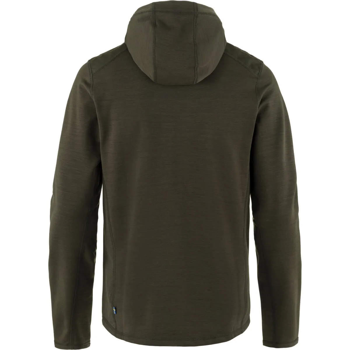 Fjällräven Men's Keb Fleece Hoodie Deep Forest