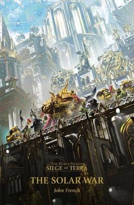 The Solar War (Paperback)