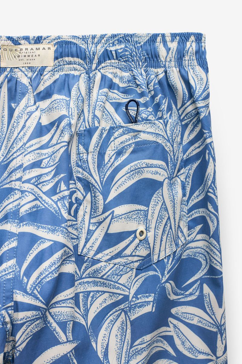 CALÇÃO BANHO COM PRINT FLORAL