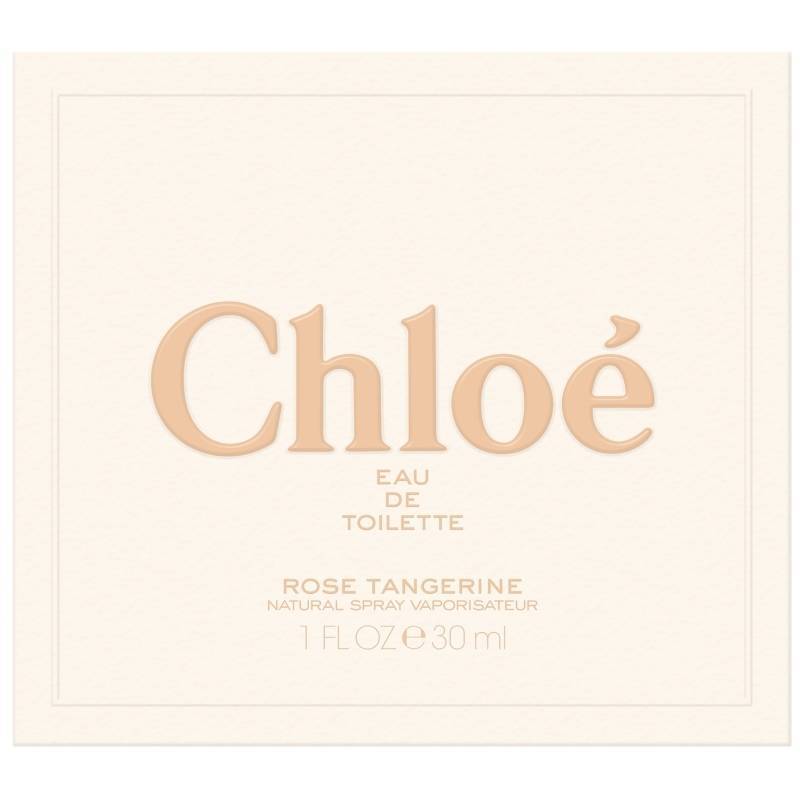Chloé Rose Tangerine EDT 30 ml