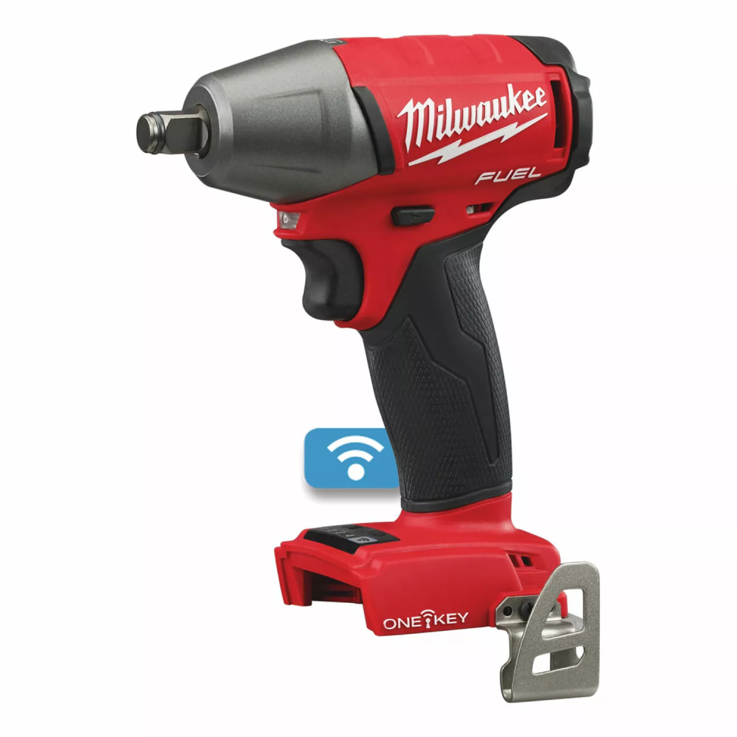 Milwaukee M18 ONEIWF12-0 18V Li-Ion Accu slagmoersleutel ONE-KEY body - 300Nm - 1/2