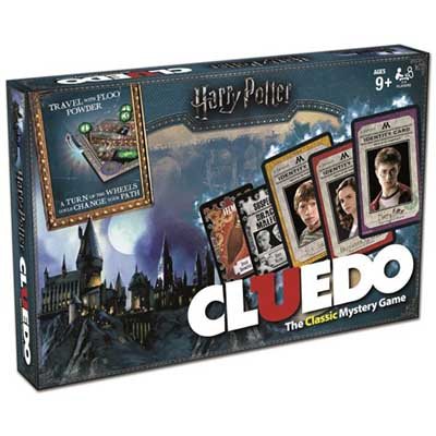 Harry Potter Cluedo