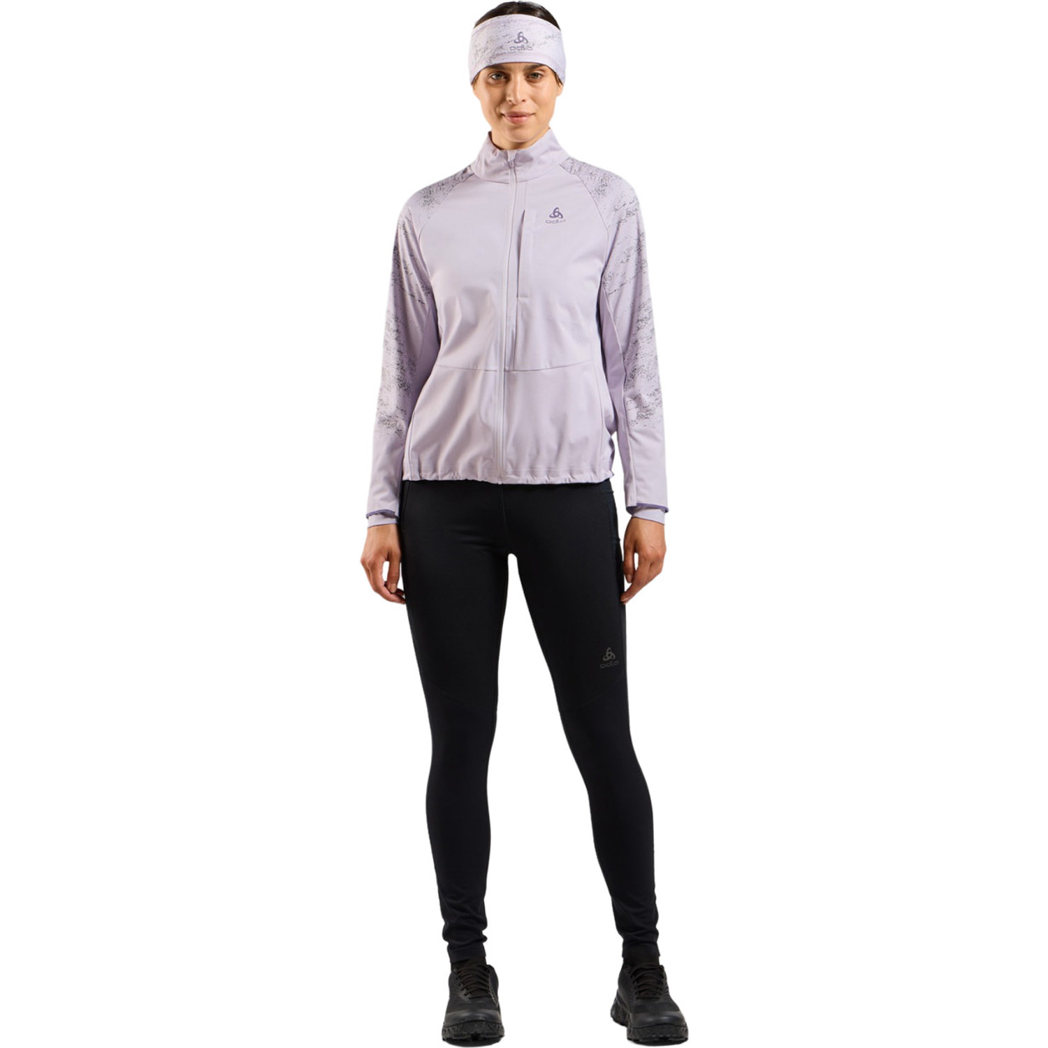 Odlo Reflective Set Dames