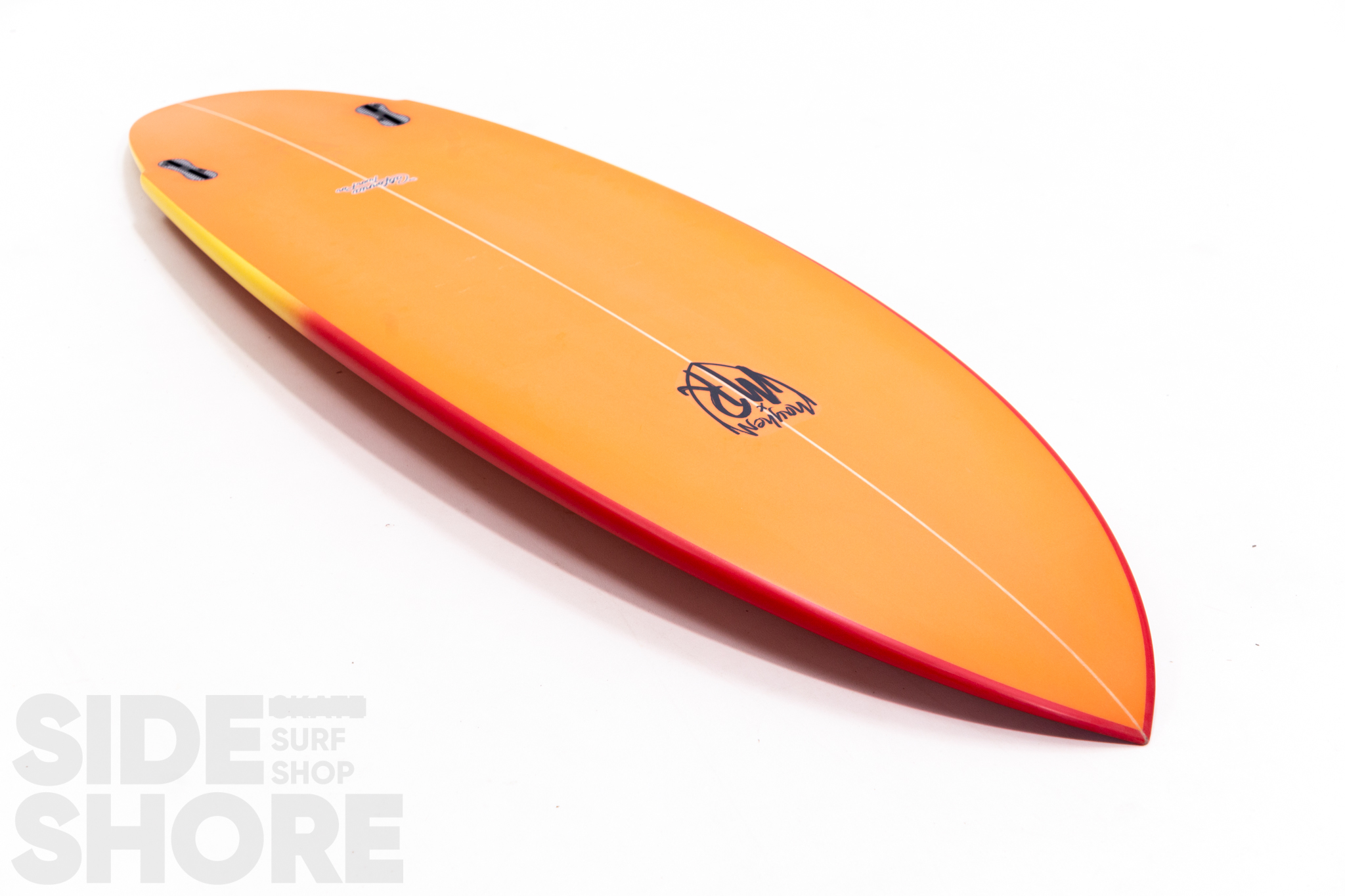 Lost California Twin Pin - Spray - 5'10 x 20.25