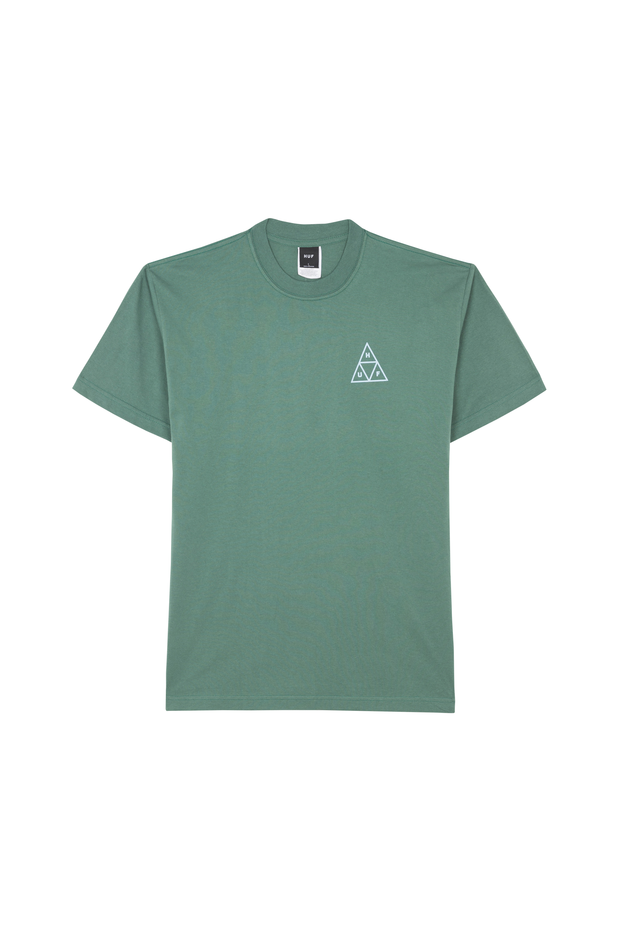 HUF T-shirt  HUF SET TT SS Vert