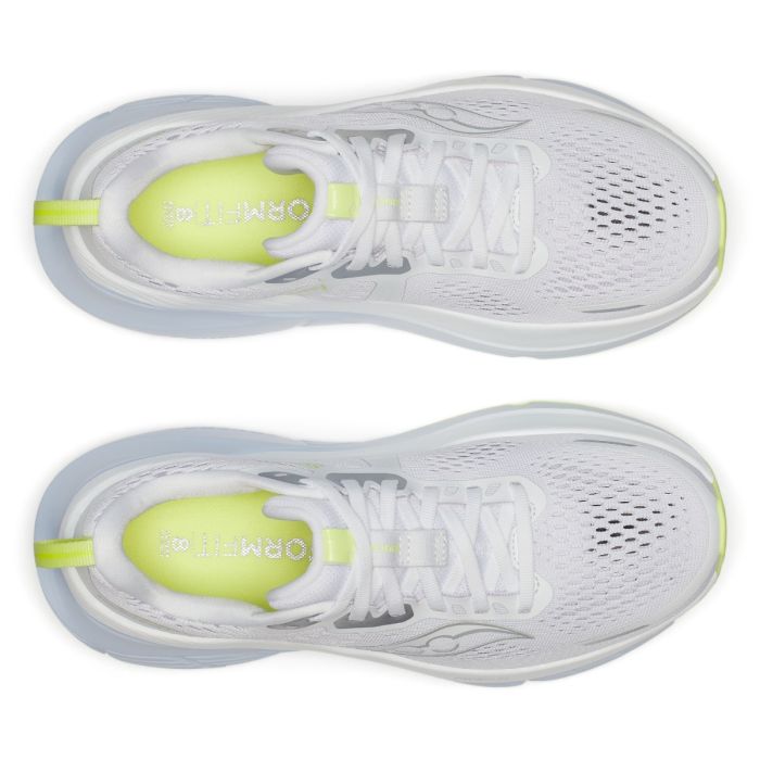 Saucony Dame Løbesko Guide 18 Hvid
