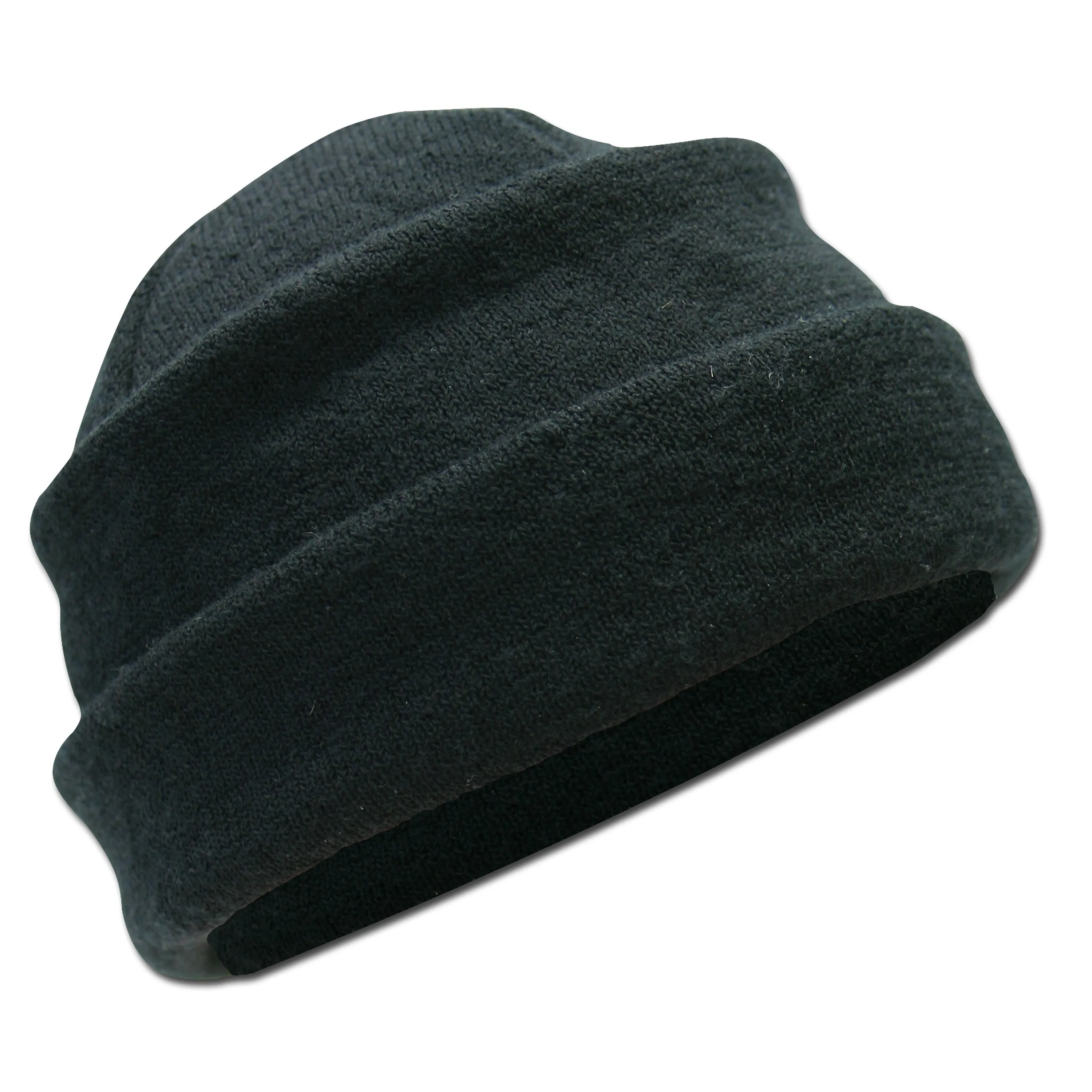 Woolpower -  Woolpower Mütze 400 schwarz