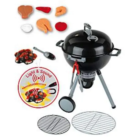 Theo Klein Weber Kinder Kugelgrill One Touch Premium
