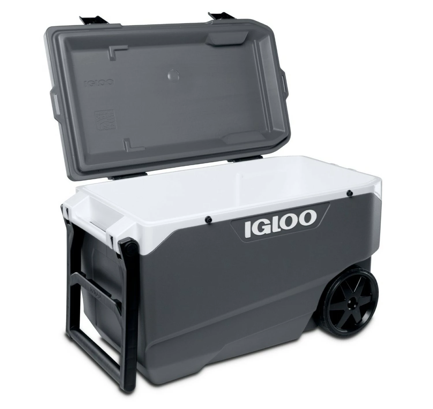 Igloo Latitude 90 roller Koelbox - 85L - op wielen