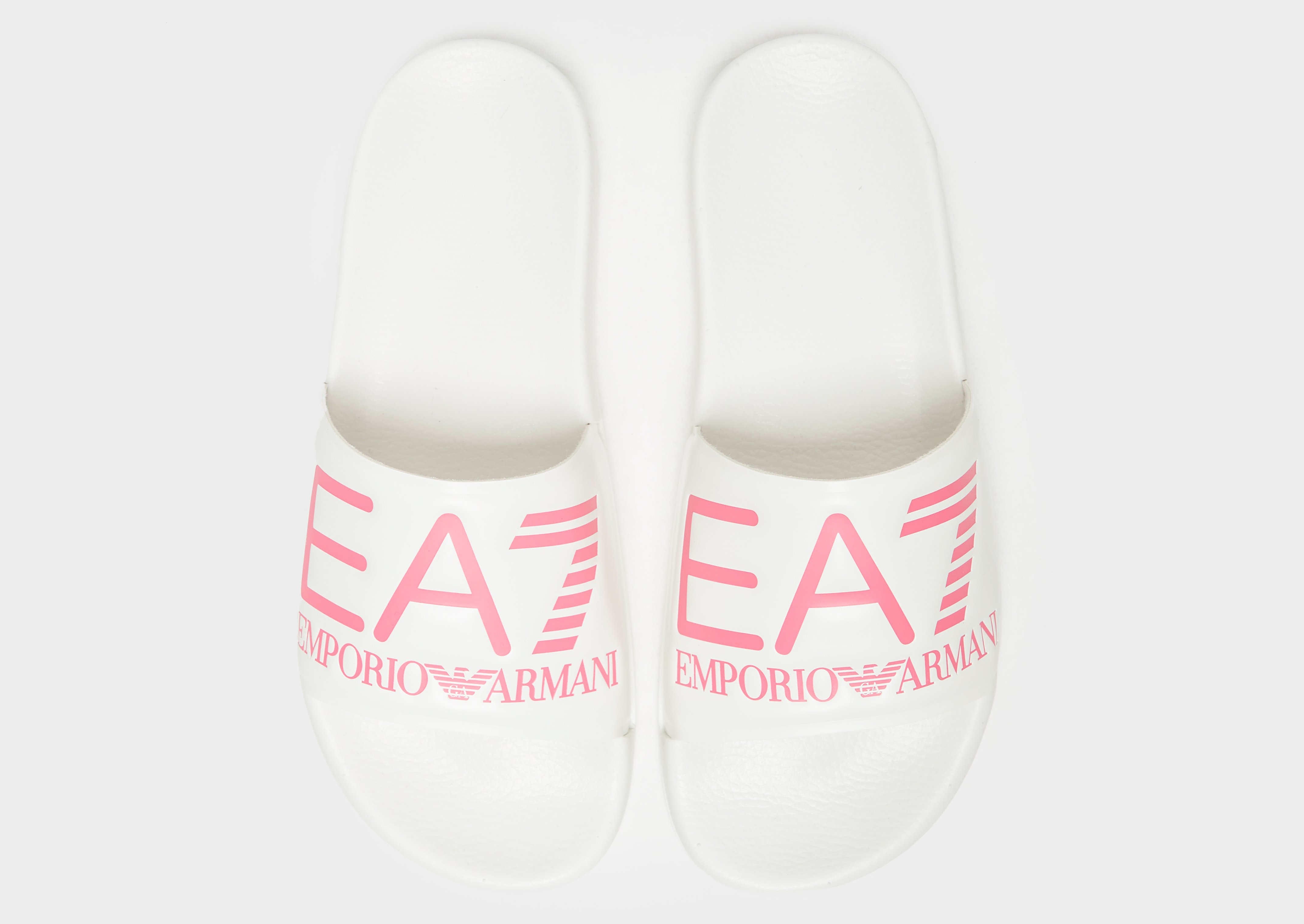 Emporio Armani EA7 Seaworld Slides Femme